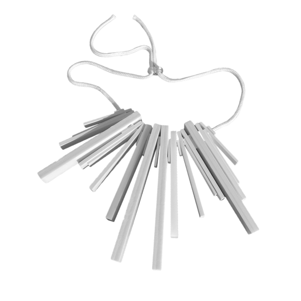 BISHOP NECK PIECE