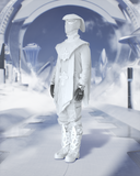 KNIGHT ARMORED BOOTS