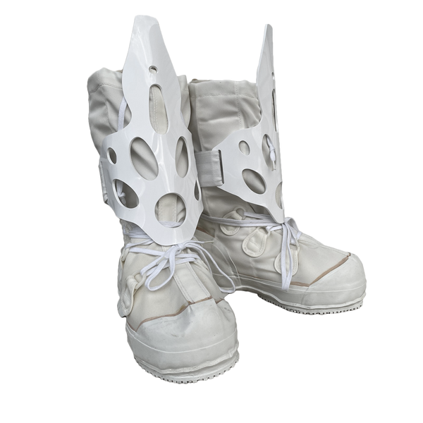 KNIGHT ARMORED BOOTS